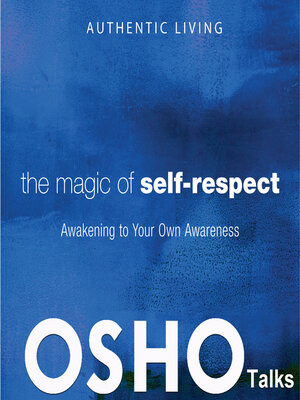 cover image of The Magic of Self-Respect